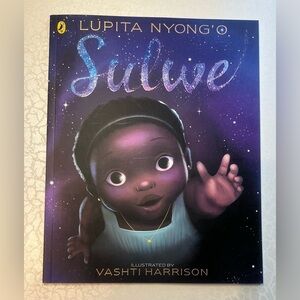 Penguin Random House | children’s book, Sulwe, by Lupita Nyong’o